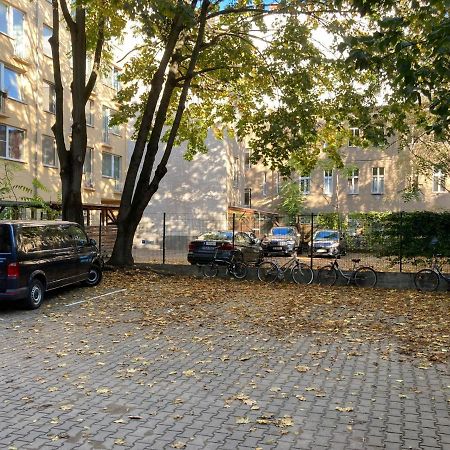Arbio I Cozy Apartment Near Ku'Damm With Parking Berlin Exterior photo