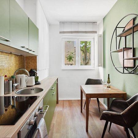 Arbio I Cozy Apartment Near Ku'Damm With Parking Berlin Exterior photo