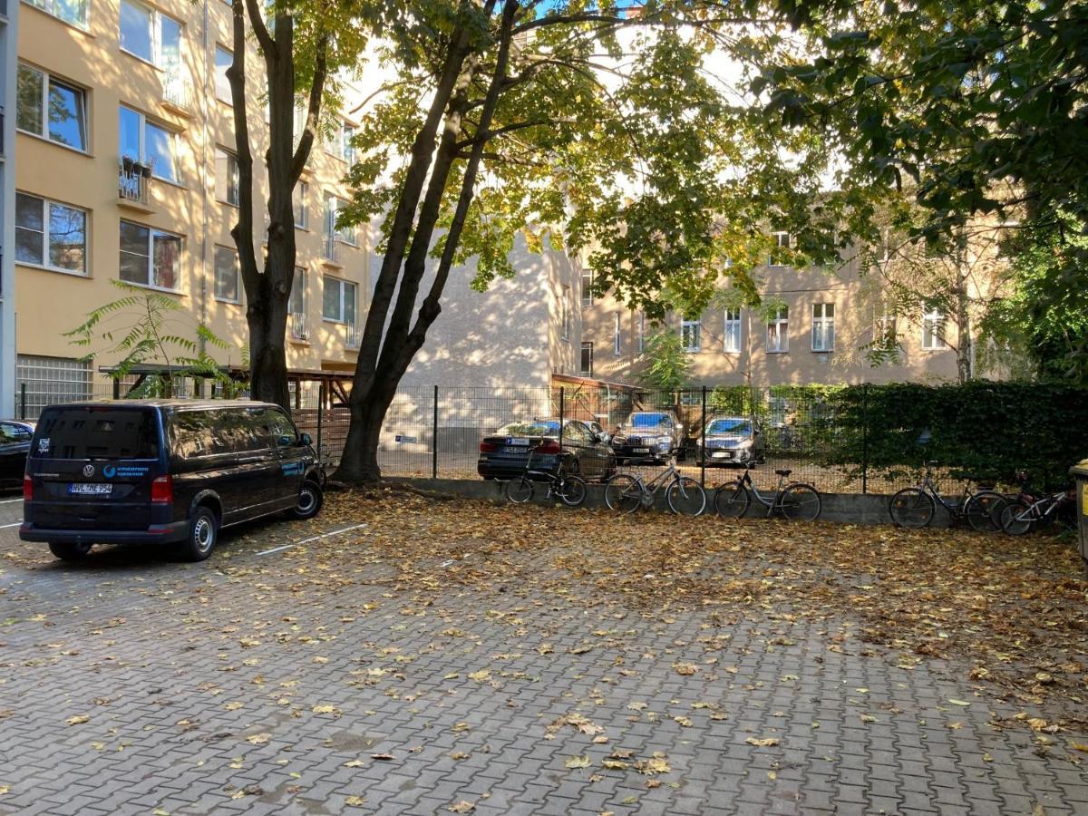 Arbio I Cozy Apartment Near Ku'Damm With Parking Berlin Exterior photo