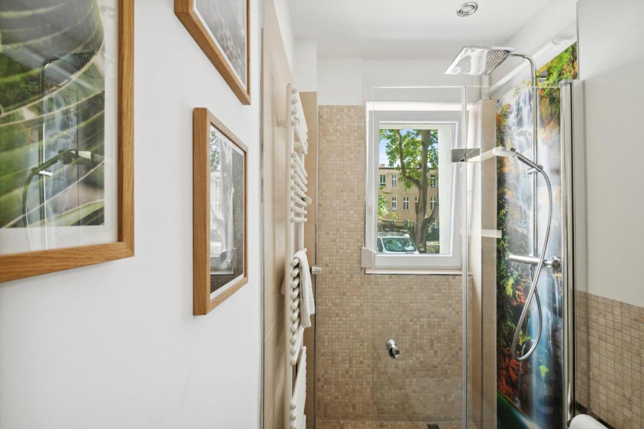 Arbio I Cozy Apartment Near Ku'Damm With Parking Berlin Exterior photo