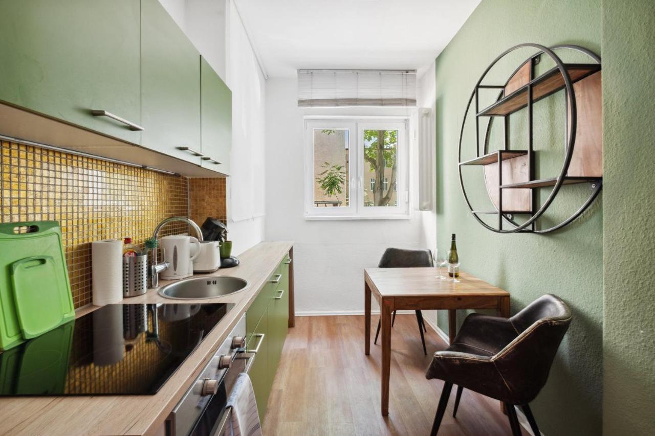 Arbio I Cozy Apartment Near Ku'Damm With Parking Berlin Exterior photo