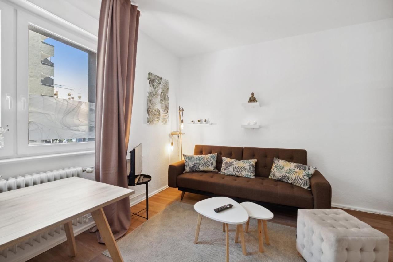 Arbio I Cozy Apartment Near Ku'Damm With Parking Berlin Exterior photo