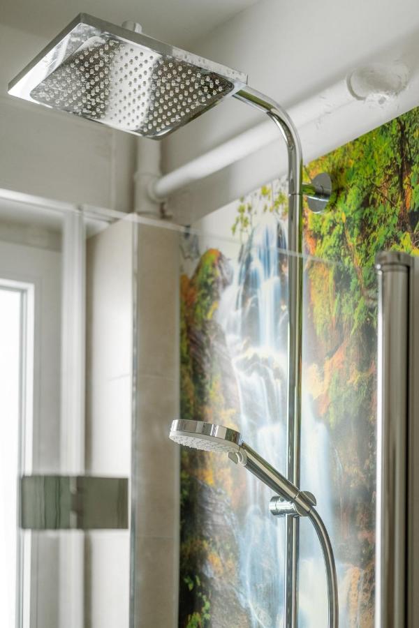 Arbio I Cozy Apartment Near Ku'Damm With Parking Berlin Exterior photo